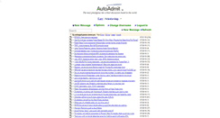 Desktop Screenshot of law.xoxohth.com