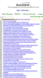 Mobile Screenshot of law.xoxohth.com